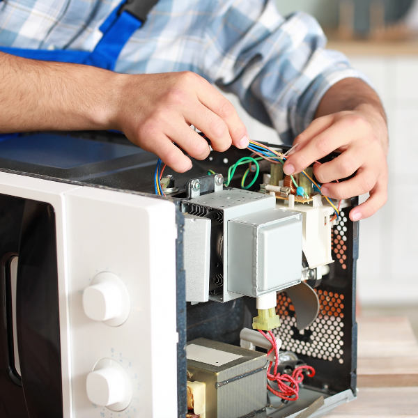  إصلاح صوت الطنين العالي أثناء التشغيل